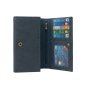 No Limits Women's Genuine Leather Wallet, Large with Multiple Compartments and Gift Box — view 38