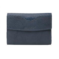No Limits Women's Genuine Leather Wallet, Small Purse, Multiple Compartments & Gift Box