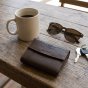 No Limits Women's Genuine Leather Wallet, Small Purse, Multiple Compartments & Gift Box — view 18