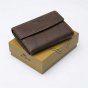 No Limits Women's Genuine Leather Wallet, Small Purse, Multiple Compartments & Gift Box — view 21