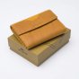 No Limits Portefeuille Femme en Cuir Véritable, Petit Porte-Monnaie avec Compartiments Multiples et Boîte Cadeau — vue 42