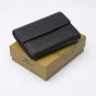 No Limits Women's Genuine Leather Wallet, Small Purse, Multiple Compartments & Gift Box — view 56