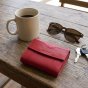No Limits Women's Genuine Leather Wallet, Small Purse, Multiple Compartments & Gift Box — view 60