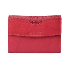 No Limits Portefeuille Femme en Cuir Véritable, Petit Porte-Monnaie avec Compartiments Multiples et Boîte Cadeau 2