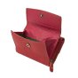 No Limits Women's Genuine Leather Wallet, Small Purse, Multiple Compartments & Gift Box — view 62