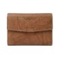 No Limits Cartera de Mujer en Piel Auténtica, Monedero Pequeño con Compartimentos Múltiples y Caja de Regalo — vista 64