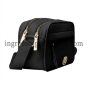 LANCETTI Sac Femme Bandoulière en PU, avec Bandoulière Réglable, Sac Moyen à Double Fermeture Zippée, Élégant — vue 14