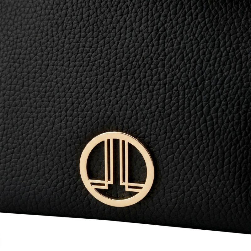 LANCETTI Sac Femme Bandoulière en PU, Bandoulière Réglable et Amovible, Petit et Fin, avec Zip, Pochette Élégante — vue 13