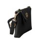 Lancetti Women's Shoulder Bag in PU, Adjustable Removable Strap, Small and Slim, with Zip, Elegant Clutch — view 12