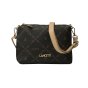 LANCETTI Women's Clutch in PU, with Adjustable and Removable Strap, Small and Slim, with Zip, Elegant — view 7