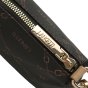 LANCETTI Sac Femme Bandoulière en PU, Bandoulière Réglable et Amovible, Petit et Fin, avec Zip, Élégante Pochette — vue 12
