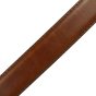 Gianmarco Venturi Men's Belt in Genuine Leather, Made in Italy, Can Be Shortened 1002 — view 21