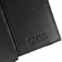 GRESEL Geldbörse Herren Slim aus echtem Leder Soft Nappa — Ansicht 8