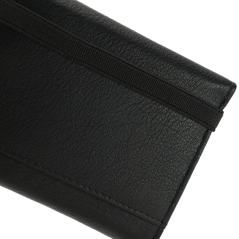 GRESEL Cartera Hombre Slim en Piel Auténtica Nappa Suave — vista 9