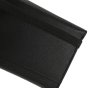 GRESEL Men's Slim Genuine Leather Wallet, Soft Nappa — view 9