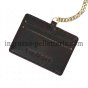 Laura Biagiotti Women's Wallet in Genuine Leather, Wrist Strap, Removable Card Holder and Gift Box — view 39