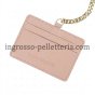 Laura Biagiotti Portefeuille Femme en Cuir Véritable, Dragonne, Porte-cartes Amovible et Boîte Cadeau — vue 47
