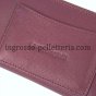 Laura Biagiotti Women's Wallet in Genuine Leather, Wrist Strap, Removable Card Holder and Gift Box — view 62