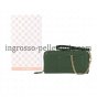 Laura Biagiotti Women's Wallet in Genuine Leather, Wrist Strap, Removable Card Holder and Gift Box — view 77