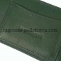 Laura Biagiotti Cartera Mujer en Piel Auténtica, Correa de Muñeca, Tarjetero Extraíble y Caja de Regalo — vista 78