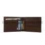 Conte Massimo Men's Gift Set, Wallet and Coin Purse in Genuine Leather, RFID Protection — view 18