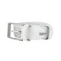 Biagiotti Elastic Woven Belt, Men and Women, With Genuine Leather Inserts and Gift Box — view 10