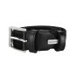 Biagiotti Elastic Woven Belt, Men and Women, With Genuine Leather Inserts and Gift Box — view 42