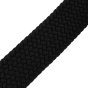 Biagiotti Elastic Woven Belt, Men and Women, With Genuine Leather Inserts and Gift Box — view 47