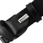Biagiotti Elastic Woven Belt, Men and Women, With Genuine Leather Inserts and Gift Box — view 48