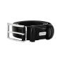 Biagiotti Herrengürtel Außenmaterial PU, Echtleder-Futter, kürzbar, 3,5 cm hoch mit Box 442 — Ansicht 10