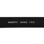 Biagiotti Ceinture Homme Extérieur PU Doublure en Cuir Véritable, Raccourcissable, Haute de 3,5cm Avec Boîte 442 — vue 14