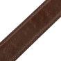 Biagiotti Herrengürtel Außenmaterial PU, Echtleder-Futter, kürzbar, 3,5 cm hoch mit Box 442 — Ansicht 24