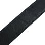 Biagiotti Herrengürtel Außenmaterial PU Echtleder-Futter, kürzbar, 3,5 cm hoch mit Naht und Box 694 — Ansicht 15