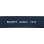 Biagiotti Men's Belt Outer PU Leather Lining, Adjustable, 3,5 cm High With Stitching and Box 694 — view 22