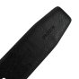 Biagiotti Men's Belt PU Exterior Leather Lining, Adjustable, Seamless 3.5cm High With Box 696 — logo detail