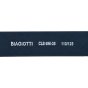 Biagiotti Ceinture Homme Extérieur PU Doublure en Cuir Véritable, Raccourcissable, Sans Coutures Haute de 3,5 cm Av… — vue 15