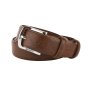 Biagiotti Herrengürtel Außenmaterial PU Echtleder-Futter, kürzbar, Ohne Nähte, 3,5 cm hoch mit Box 696 — Ansicht 20