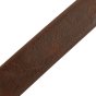 Biagiotti Ceinture Homme Extérieur PU Doublure en Cuir Véritable, Raccourcissable, Sans Coutures Haute de 3,5 cm Av… — vue 24