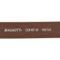 Biagiotti Men's Belt PU Exterior Leather Lining, Adjustable, Seamless 3cm High With Box 697 — view 7