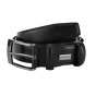 Ceinture Homme Laura Biagiotti en Cuir Véritable, Boucle Sans Nickel, Raccourcissable, Hauteur 3 cm, avec Boîte — intérieur