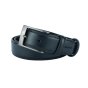 Laura Biagiotti Men's Belt In Genuine Leather, Nickel Free Shortenable Buckle, 3 cm High, With Box — view 19