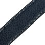 Laura Biagiotti Men's Belt In Genuine Leather, Nickel Free Shortenable Buckle, 3.5 cm High, With Box — view 16