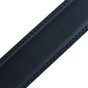 Ceinture Homme Laura Biagiotti en Cuir Véritable, Boucle Sans Nickel, avec Couture, Hauteur 3,5 cm, avec Boîte — vue 15
