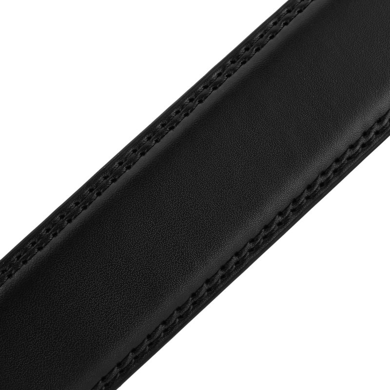 Ceinture Homme Laura Biagiotti en Cuir Véritable, Boucle Sans Nickel, avec Couture, Hauteur 3,5 cm, avec Boîte — vue 23