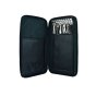 CONTE MASSIMO Large Keyring For Men And Women, Genuine Leather With Zip, With Gift Box — view 17