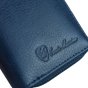 CONTE MASSIMO Étui à Clés Petit Format pour Homme et Femme, Cuir Véritable avec Fermeture Zippée, Avec Boîte Cadeau — vue 13
