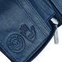 CONTE MASSIMO Étui à Clés Petit Format pour Homme et Femme, Cuir Véritable avec Fermeture Zippée, Avec Boîte Cadeau — vue 14