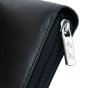 CONTE MASSIMO Kleines Schlüsseletui für Damen und Herren, echtes Leder mit Reißverschluss, mit Geschenkbox — Ansicht 27