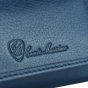 CONTE MASSIMO Men's Women's Keyring, Genuine Leather, With Pocket — view 7