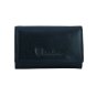CONTE MASSIMO Men's Women's Keyring, Genuine Leather, With Pocket — view 22